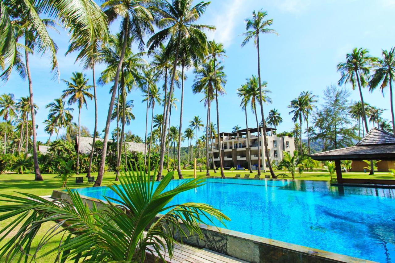 Siam Royal View Resort Apartments Koh Chang Exterior photo