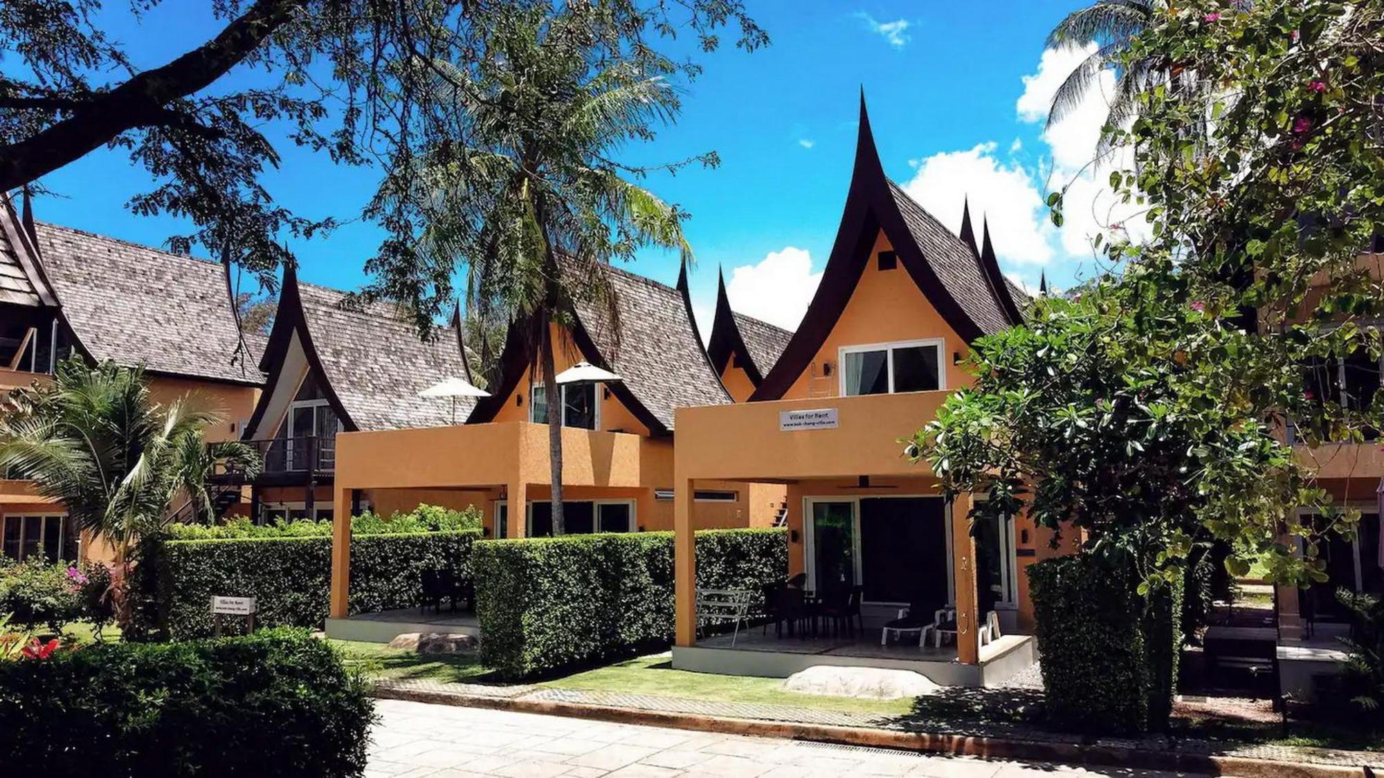 Siam Royal View Resort Apartments Koh Chang Exterior photo