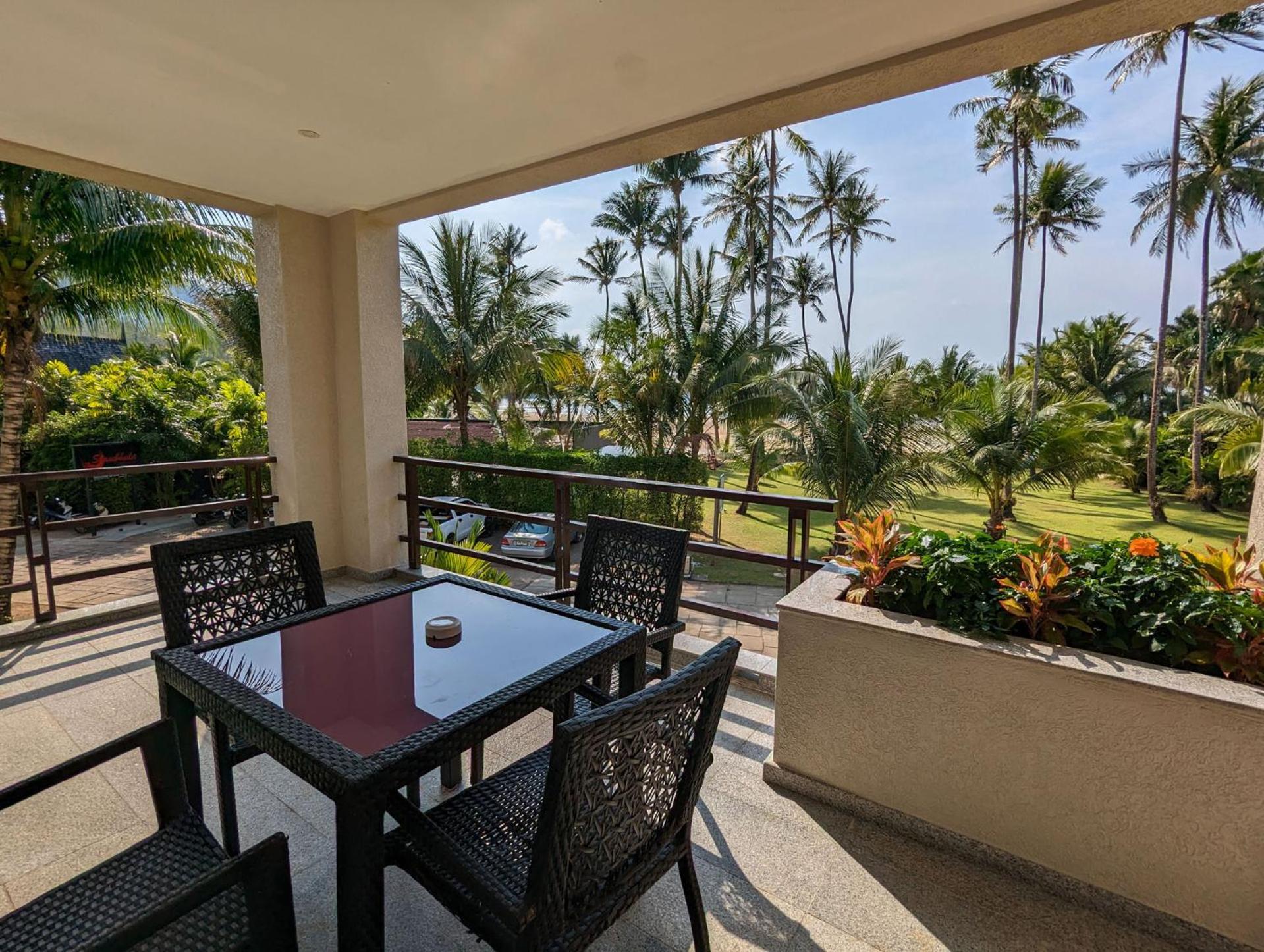 Siam Royal View Resort Apartments Koh Chang Exterior photo